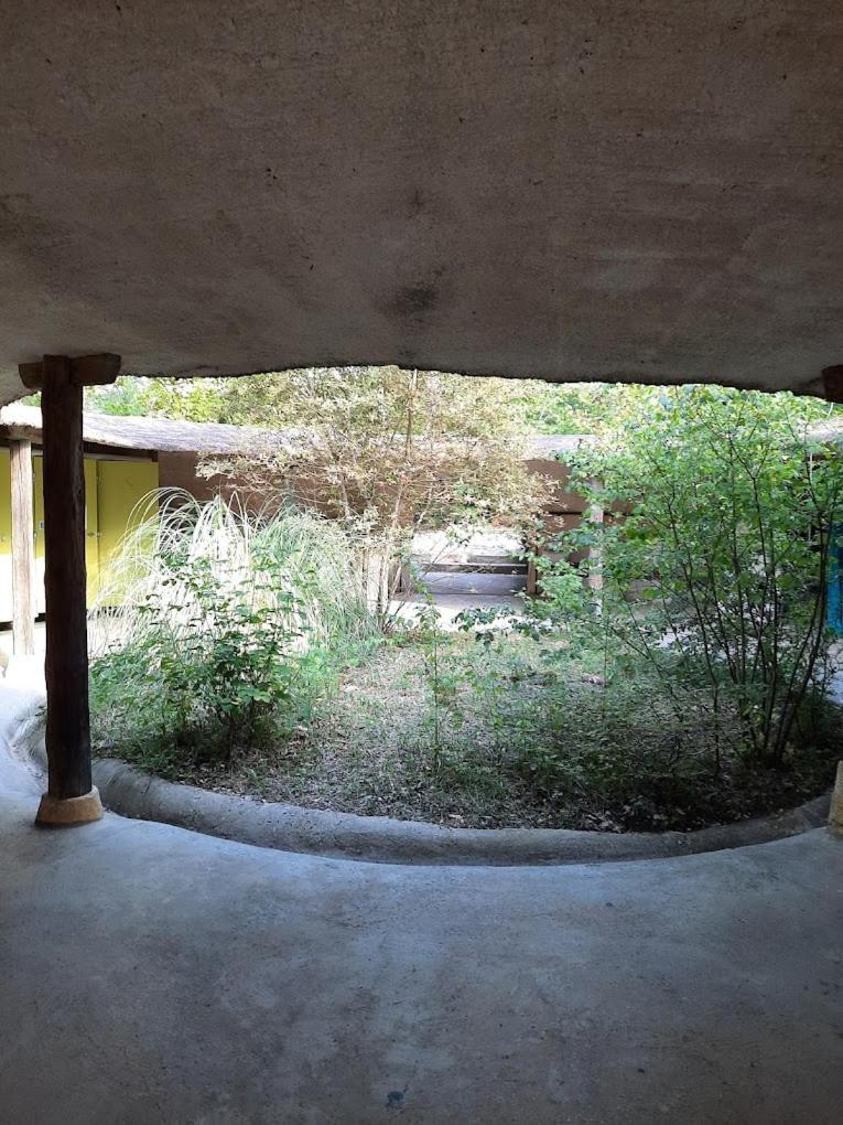 La Clairière - écolieu de vacances Lamothe-Fenelon Habitación foto